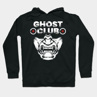 Ghost of Tsushima club Hoodie